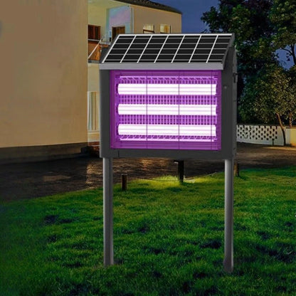 JOYINLED Solar Powered Waterproof Mosquito Killer Lamp and Outdoor Garden Light