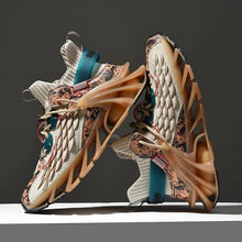 Stylish Breathable Men's Sneakers