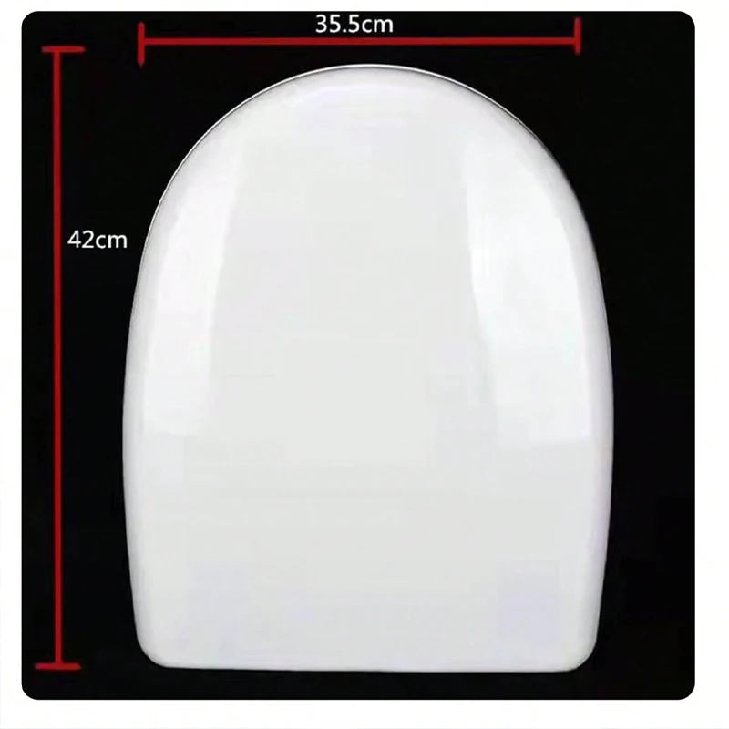 Universal Thick Toilet Seat Cover