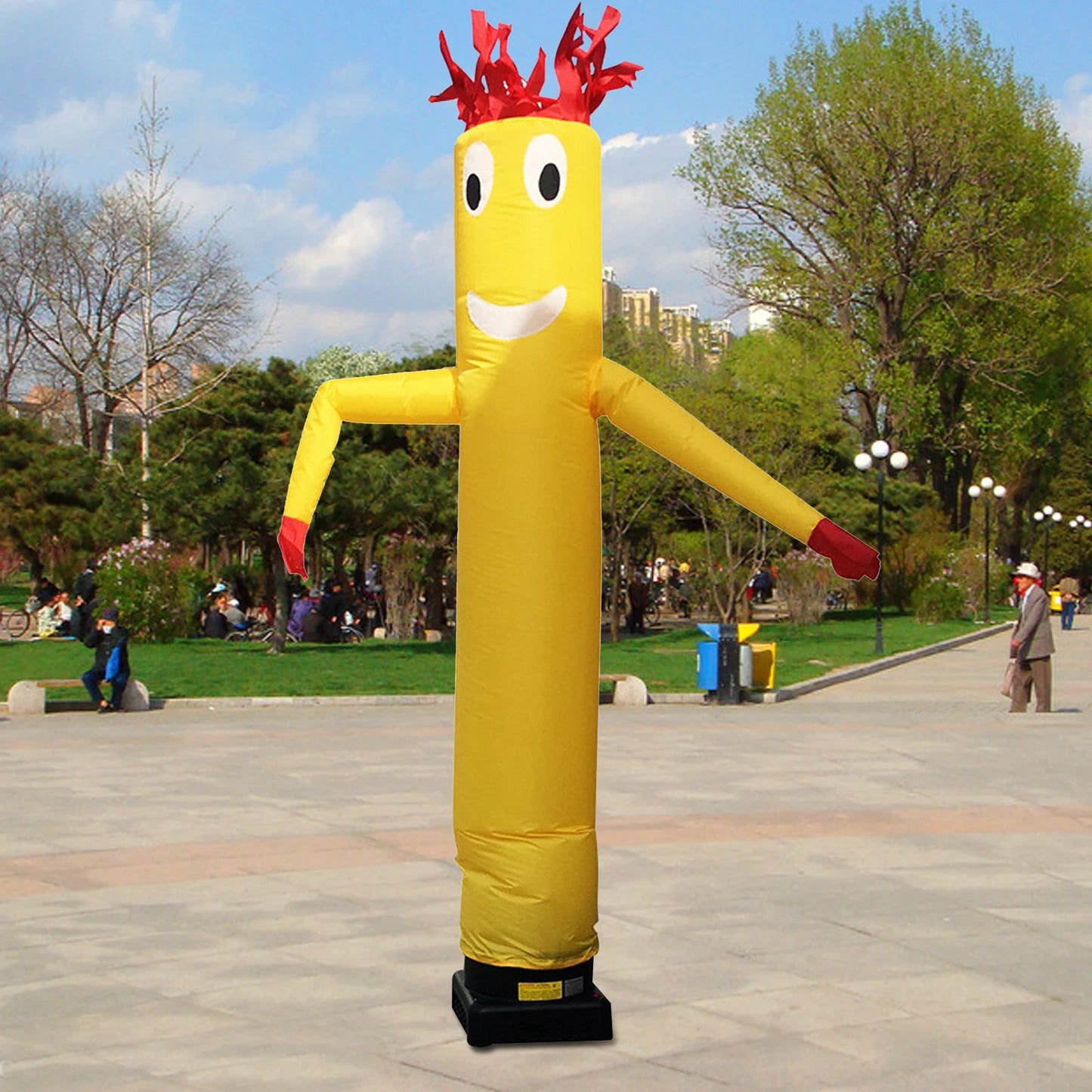 10ft Large Inflatable Dancing Figure