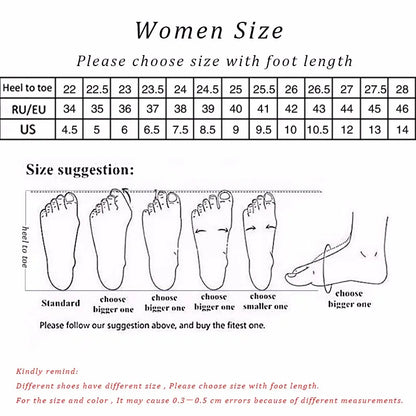 Casual Breathable Sneakers