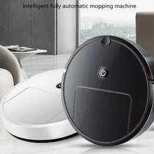 Multifunctional Ultra-thin Intelligent Sweeping Robot