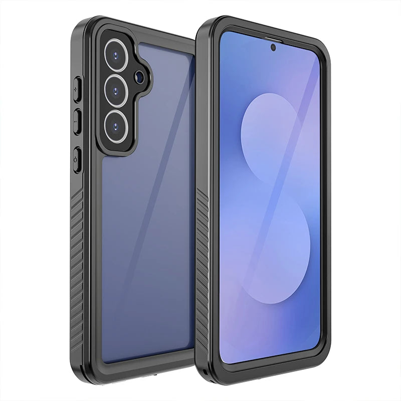 IP68 Waterproof Rugged Full-Body Shockproof Phone Case for Samsung Galaxy S Series