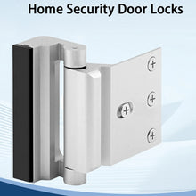 Aluminum Alloy Reliable Security Door Lock Reinforcement