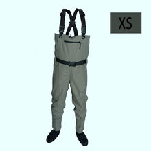 Children's Quick-dry Fly Fishing Suit