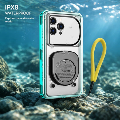 IP68 Heavy-Duty Waterproof Phone Case for Samsung Galaxy S-Series