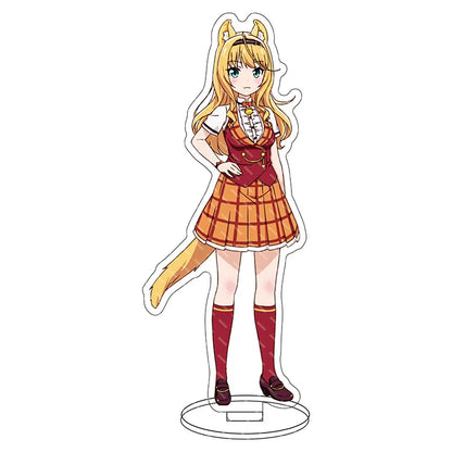 NEKOPARA 16CM Anime Acrylic Stand Figure (Chocola, Vanilla, & Friends)