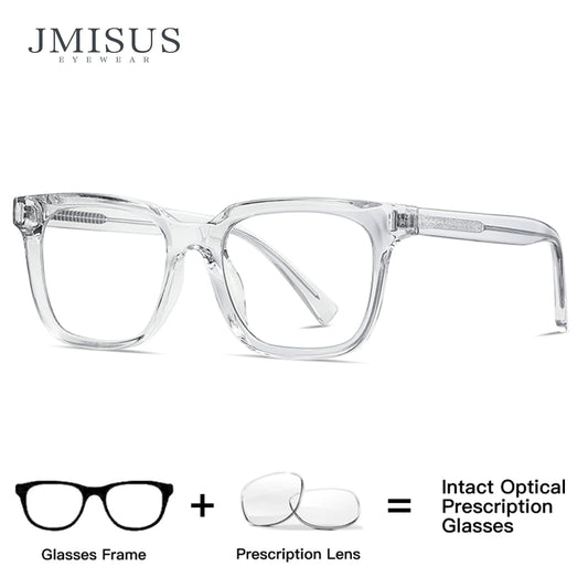 JMISUS Square Optical Eyewear