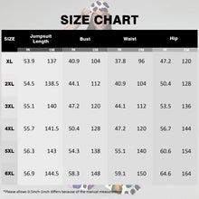 Colorful Leopard Print Jumpsuit with Headscarf