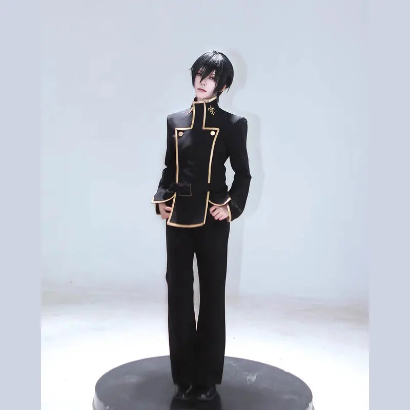 Anime Character Cosplay Costume Set 