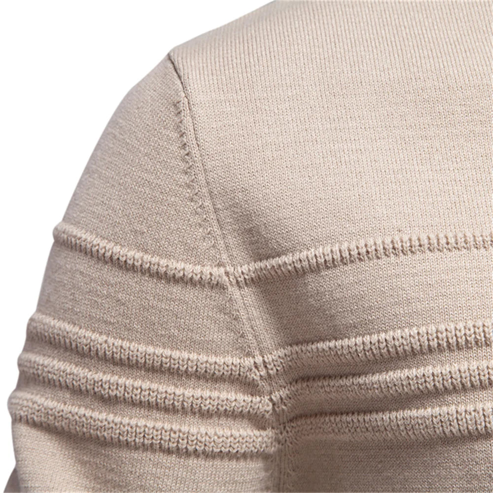 Crewneck Pullover Sweater