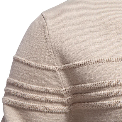 Crewneck Pullover Sweater
