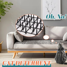 Mat with Spike Strips