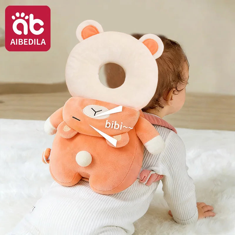 AIBEDILA Baby Head Protector Pillow