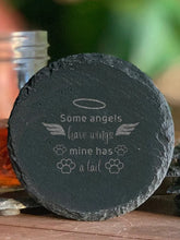 A Piece of My Heart Lives In Heaven Pet Memorial Stone