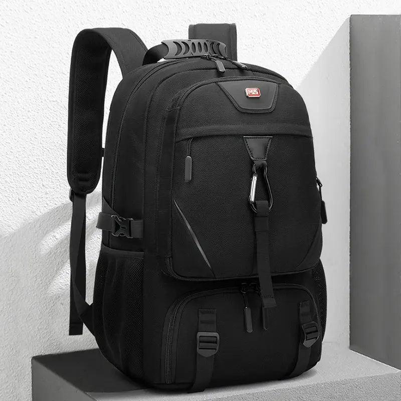 Large Capacity Waterproof Travel & Business Laptop Backpack (50L/60L/80L)
