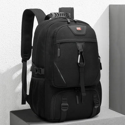 Large Capacity Waterproof Travel & Business Laptop Backpack (50L/60L/80L)