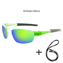 Polarized Sunglasses With Strap
