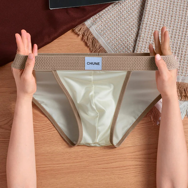 3pcs Lorien Crest Ice Silk Briefs