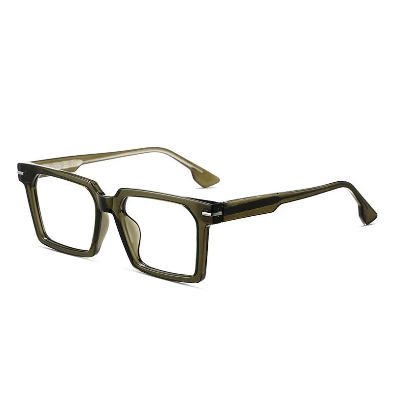 Retro Style Frame Reading Glasses