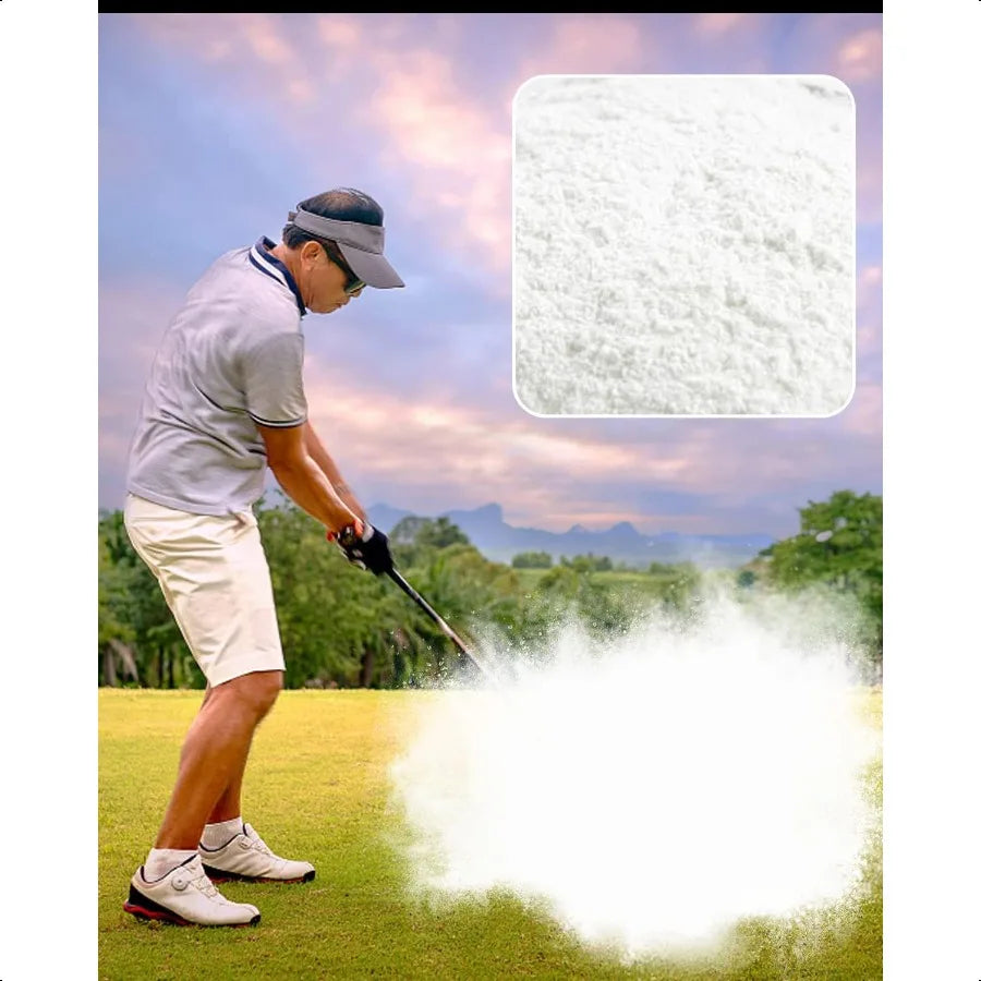 THIODOON 3 Pack Exploding Golf Balls