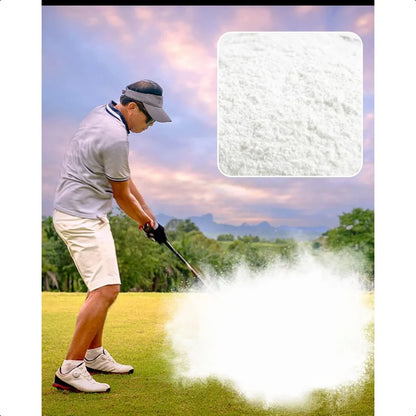 THIODOON 3 Pack Exploding Golf Balls