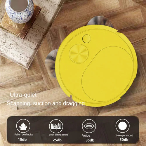 Aspiradora Sweeping Robot Vacuum Cleaner
