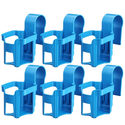Poolside Cup Holder for Above Ground Swimming Pool