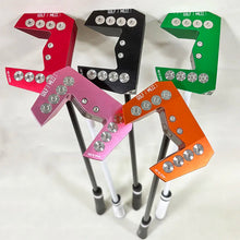 MEZZ.1 Golf Putter With Graphite ACCRA Shaft Zero Torque