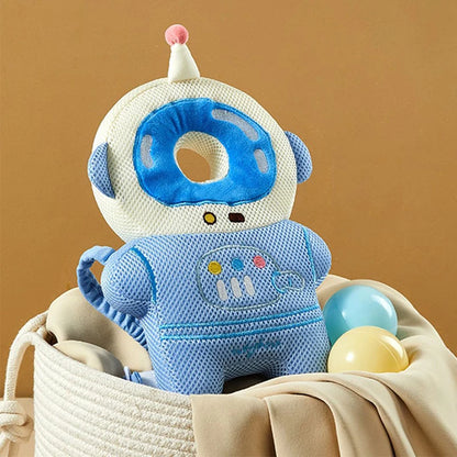 AIBEDILA Baby Anti-Fall Head Protection Backpack