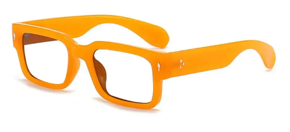 Square Anti Blue Light Reading Glasses
