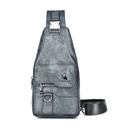 Retro Single Shoulder Crossbody Backpacks