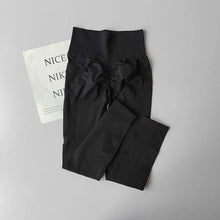 High Waist Quick Drying Breathable Training Pants