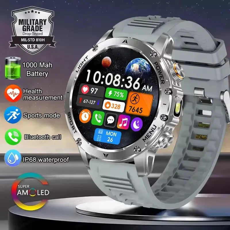 T-Rex Two-tone Smartwatch