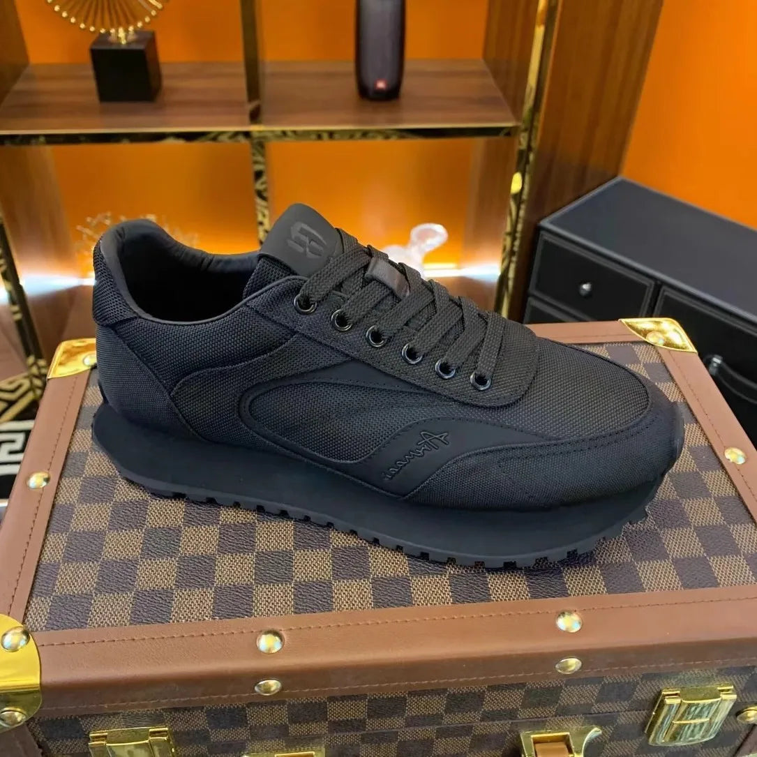 Men's Lightweight Breathable Casual Tennis & Running Shoes