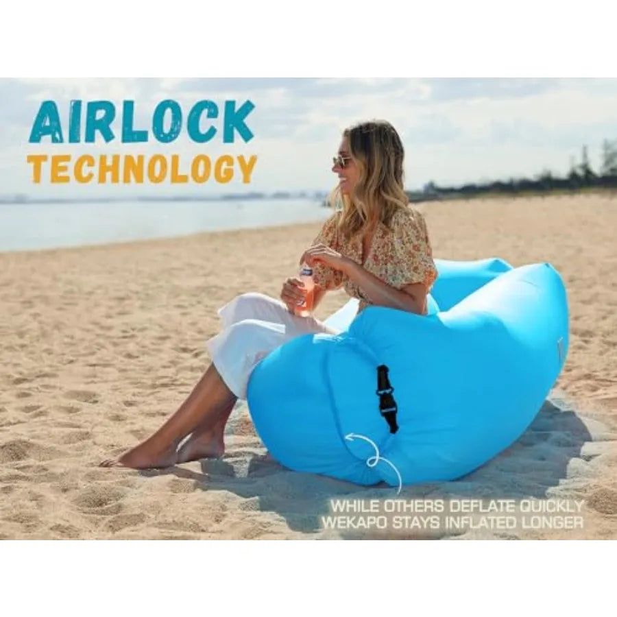 Inflatable Lounger Chair