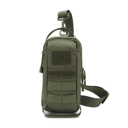 Tactical IWB Pistol Pouch Gun Holster Sling Pack
