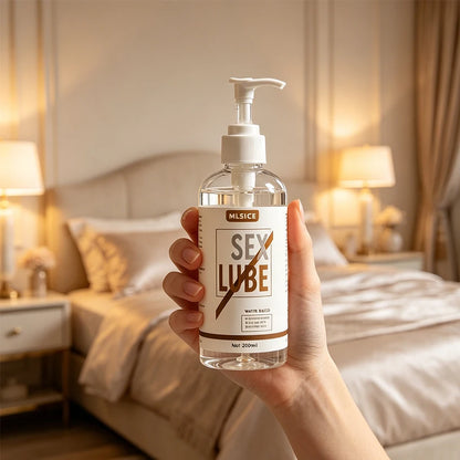 Water-Based Japanese Personal Lubricant Gel