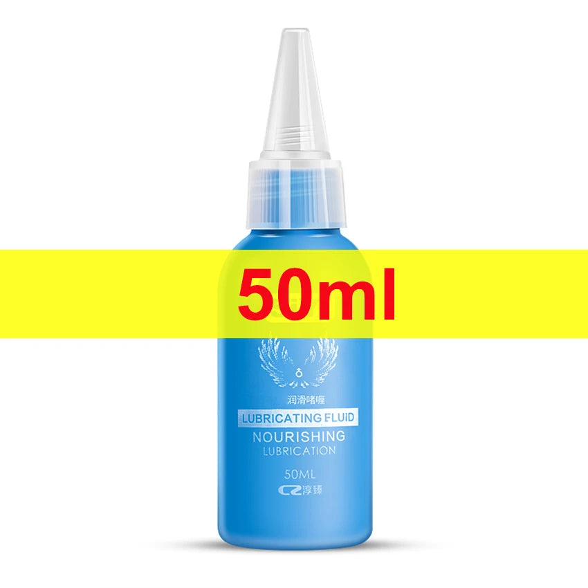 Water-Based Japanese Personal Lubricant Gel
