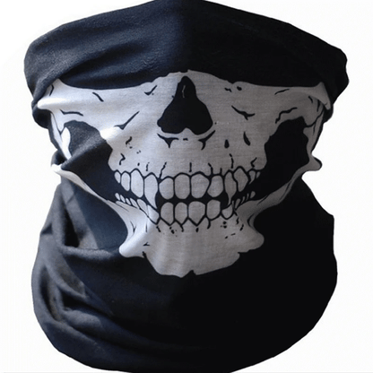 Kids' Grim Reaper Costume – Red-Eyed Hooded Robe with Glowing Glasses & Scythe Set