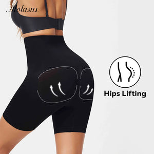 Flat Belly Seamless Short Cross Body Shaper