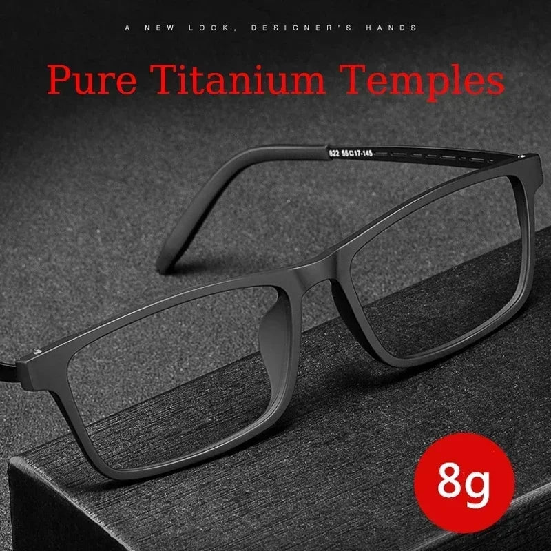 Ultra-Light TR90 Anti-Blue Light Reading Glasses