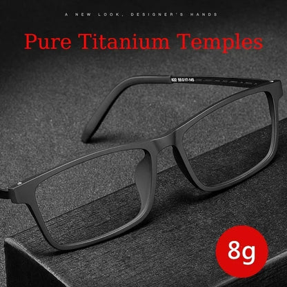 Ultra-Light TR90 Anti-Blue Light Reading Glasses