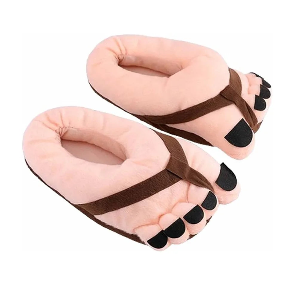 Creative Big Feet Creative Couples Slippers