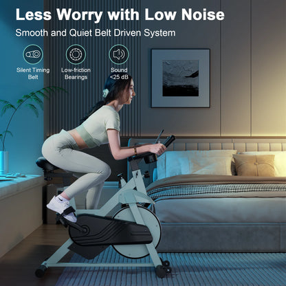 Superun  32-Level Magnetic Resistance Stationary Bikes