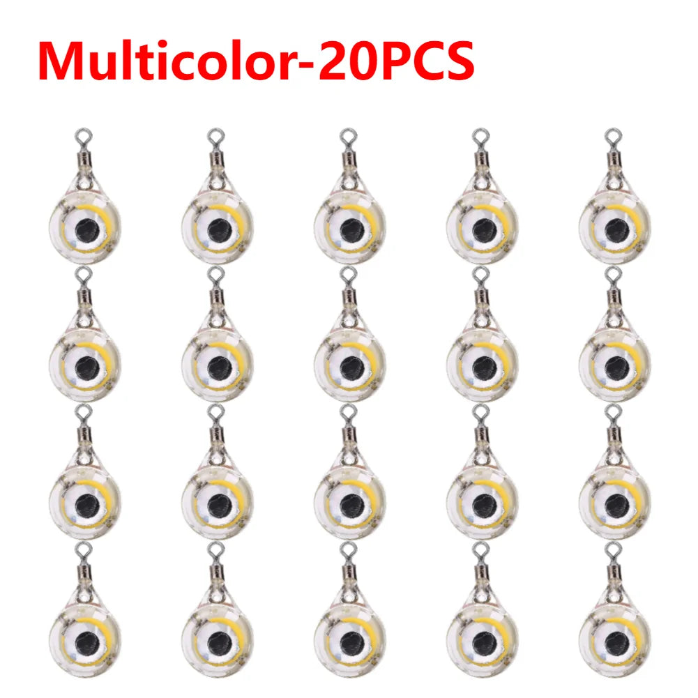 LED Deep-Drop Waterproof Mini Fishing Lure Light