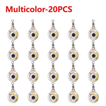 LED Deep-Drop Waterproof Mini Fishing Lure Light