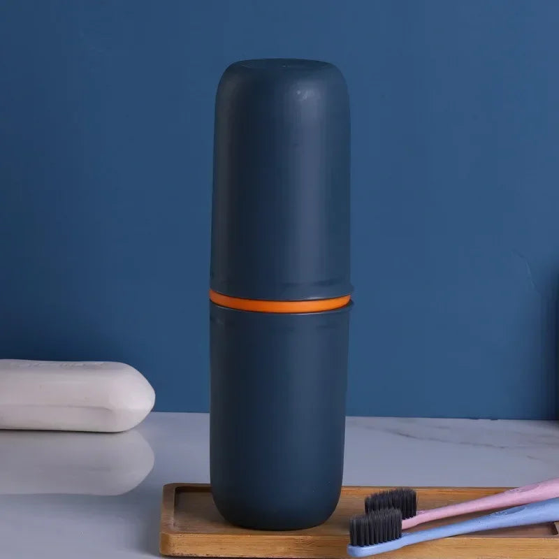 Portable Toothbrush Storage Case