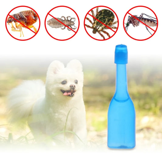 Natural Pet Flea & Tick Repellent Killer
