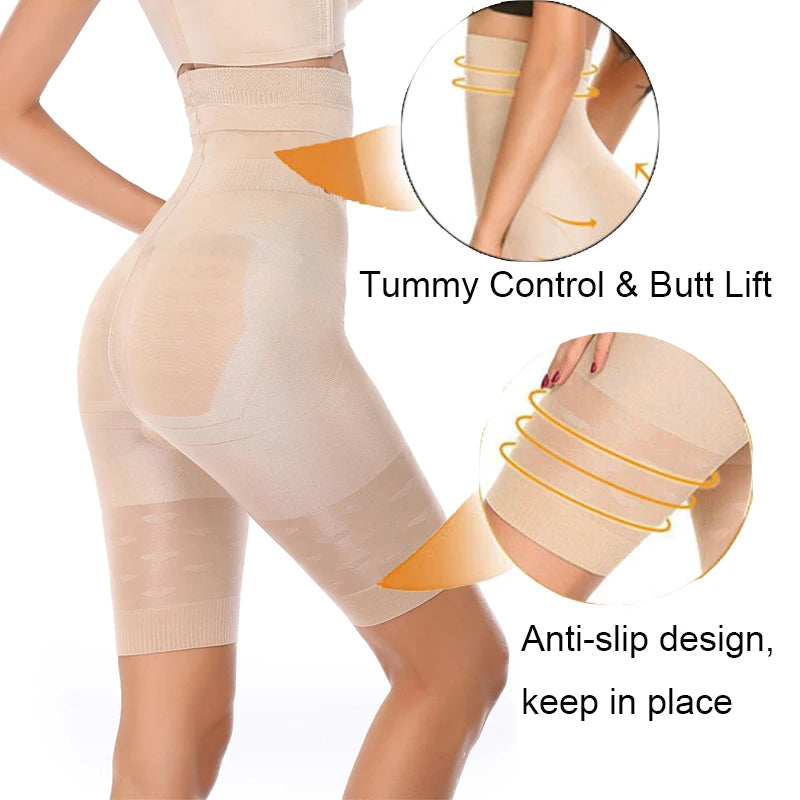 High Waist Slimming Shapewear